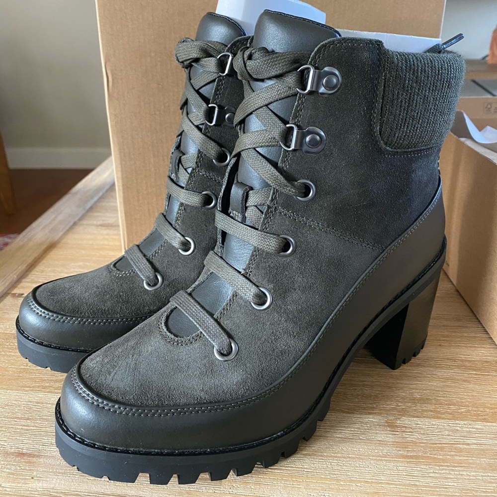 Ugg Boots W Redwood